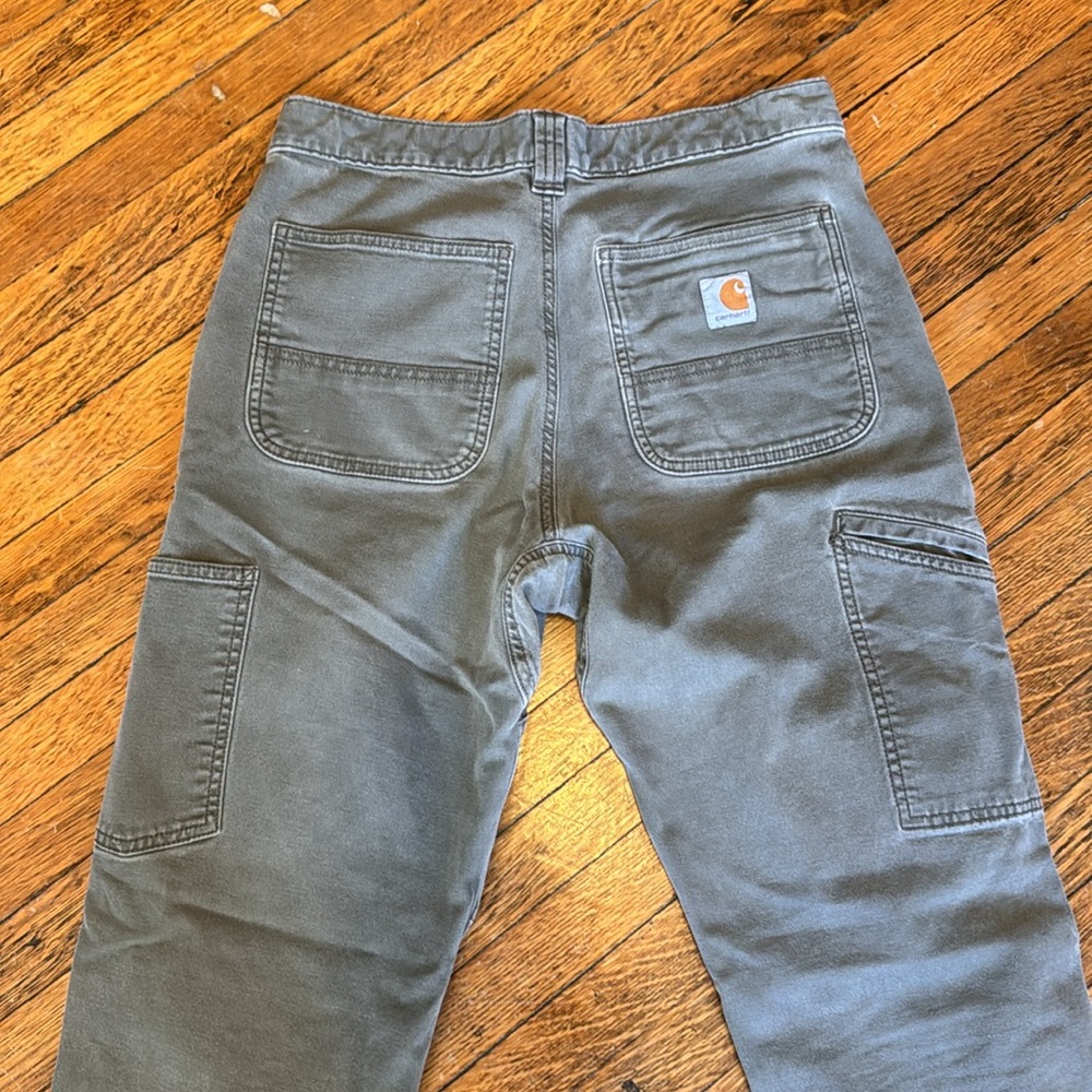 Carhartt carpenter pants